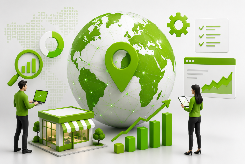 What Is GEO and Why Does Your Business Need It?